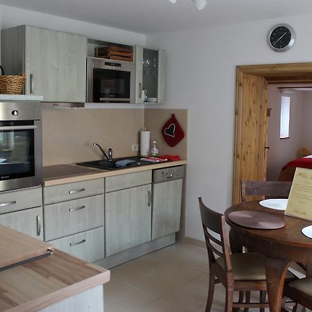 Ferienwohnung Altstadtnest Вернигероде Экстерьер фото