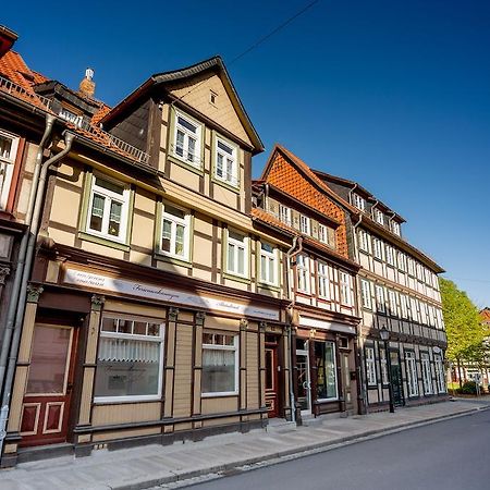 Ferienwohnung Altstadtnest Вернигероде Экстерьер фото