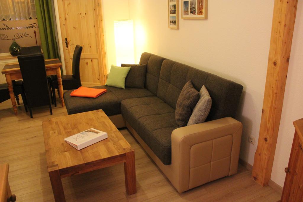 Ferienwohnung Altstadtnest Вернигероде Номер фото
