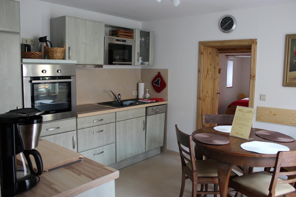 Ferienwohnung Altstadtnest Вернигероде Экстерьер фото