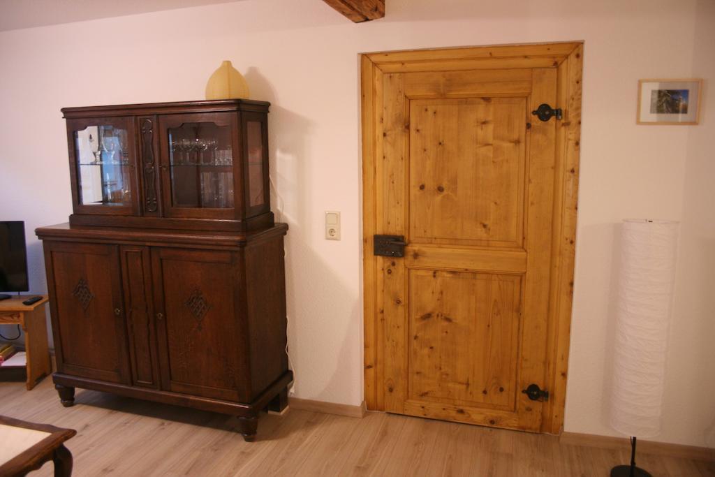 Ferienwohnung Altstadtnest Вернигероде Номер фото