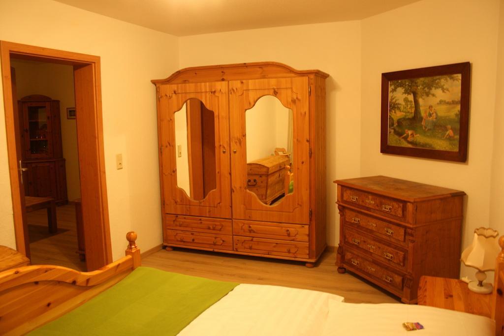 Ferienwohnung Altstadtnest Вернигероде Номер фото