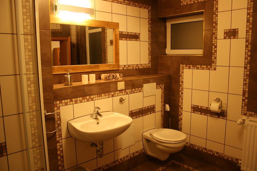 Ferienwohnung Altstadtnest Вернигероде Экстерьер фото