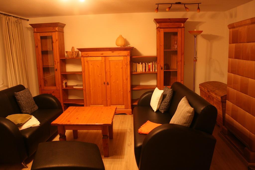 Ferienwohnung Altstadtnest Вернигероде Номер фото