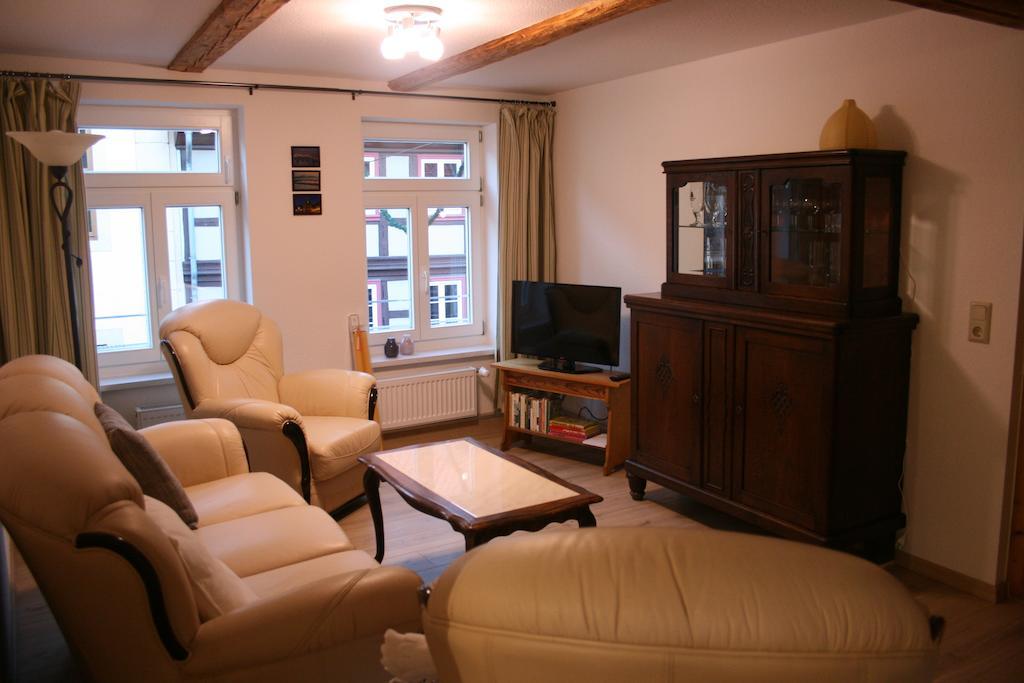 Ferienwohnung Altstadtnest Вернигероде Номер фото